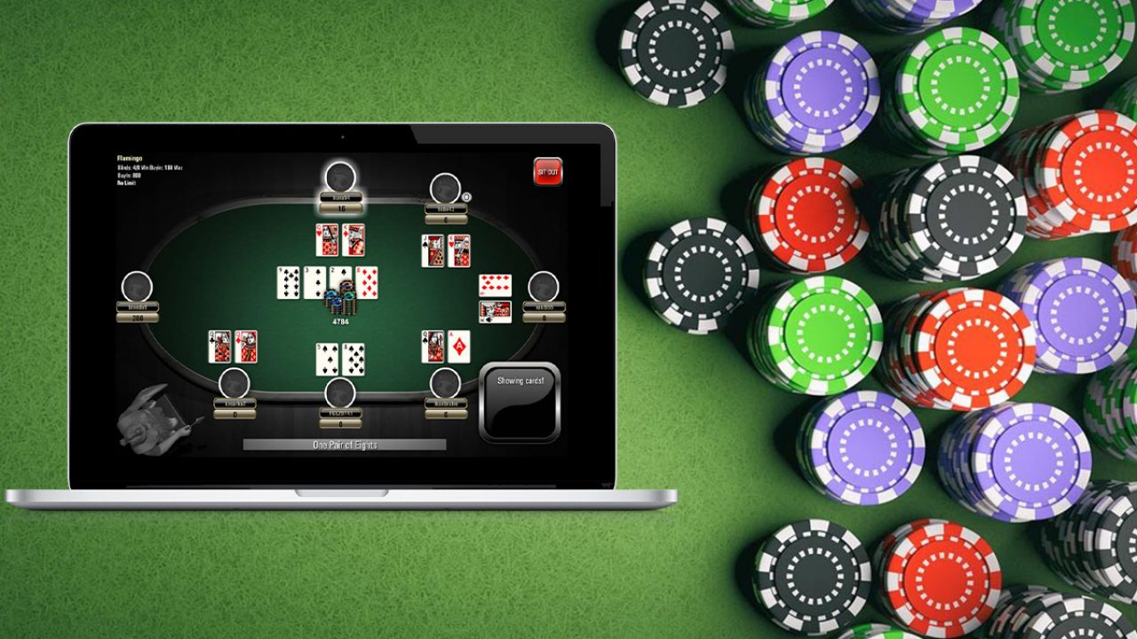 Soal Judi Poker Online